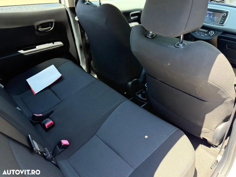 Toyota Yaris 1.5 VVT-i HSD Sol - 20