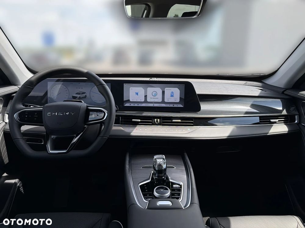 Chery Tiggo 7 1.5 T-GDI Super Hybrid Prestige DHT - 17