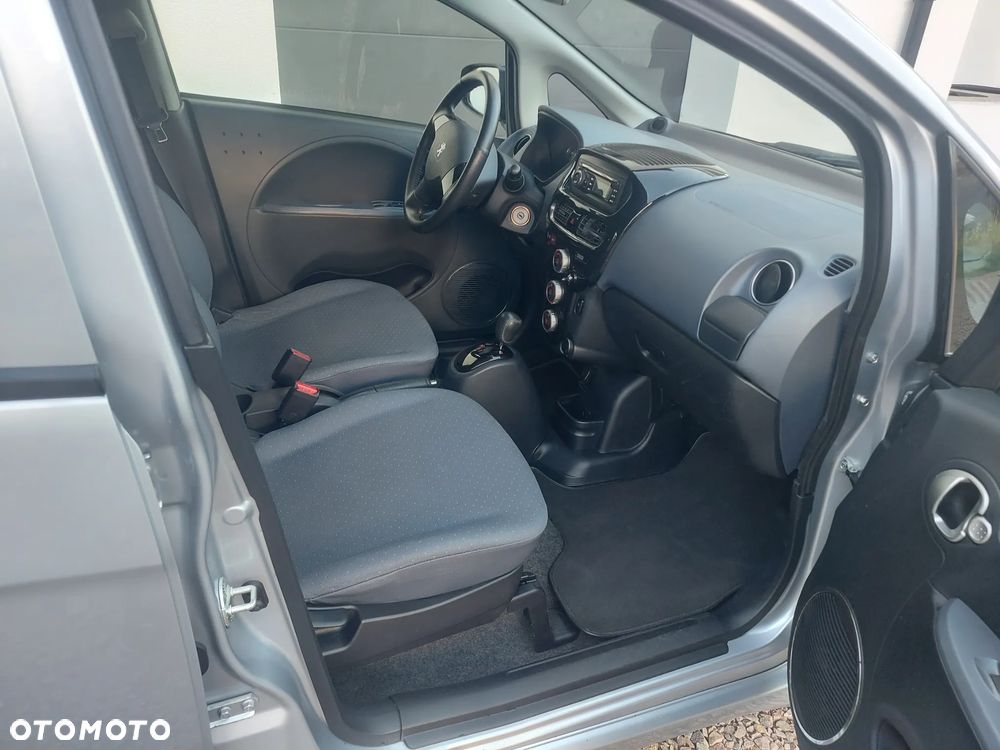 Peugeot iOn Standard - 8