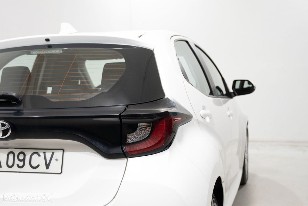 Toyota Yaris 1.5 VVT-i Comfort Plus - 7