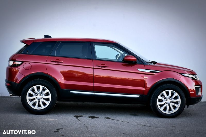 Land Rover Range Rover Evoque 2.0 D150 - 11