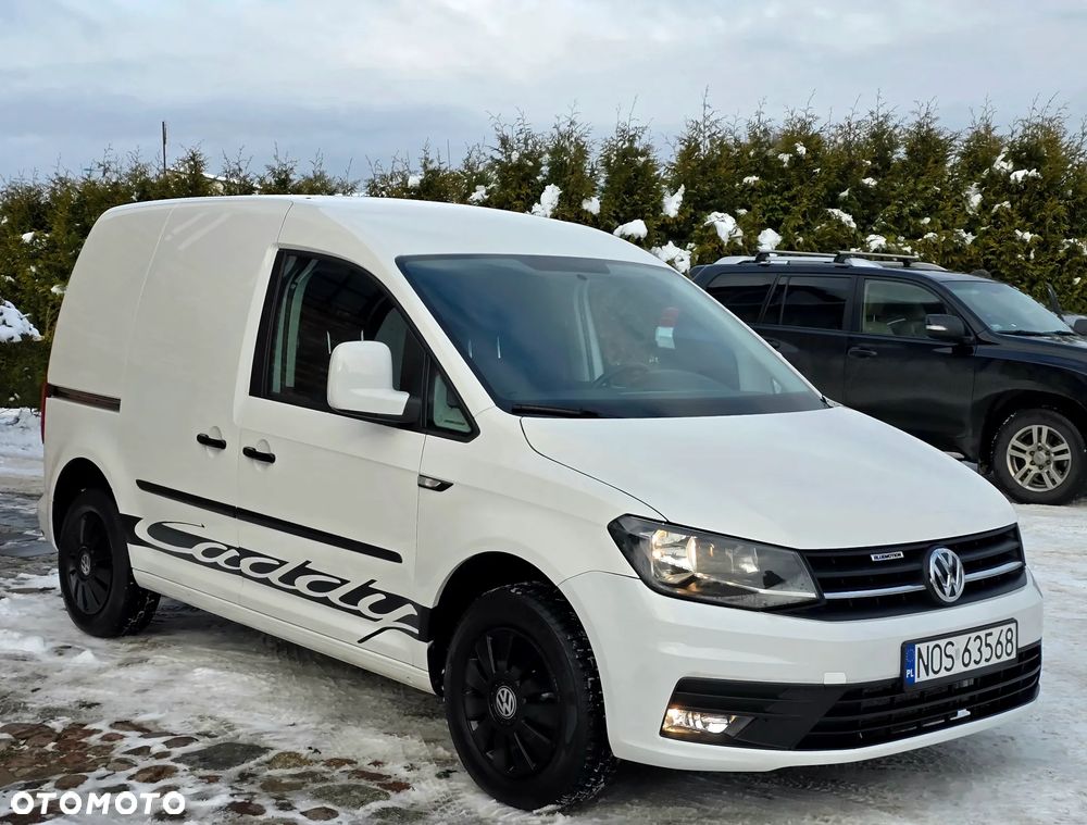 Volkswagen CADDY - 15