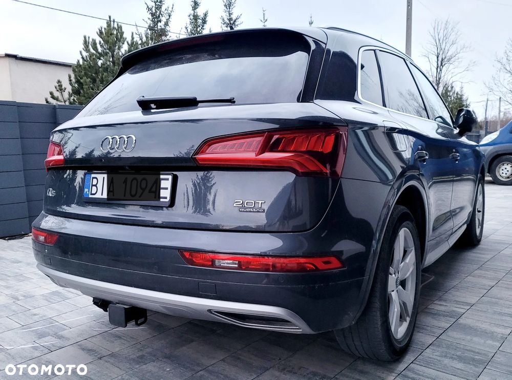 Audi Q5 2.0 TFSI Quattro S tronic sport - 5
