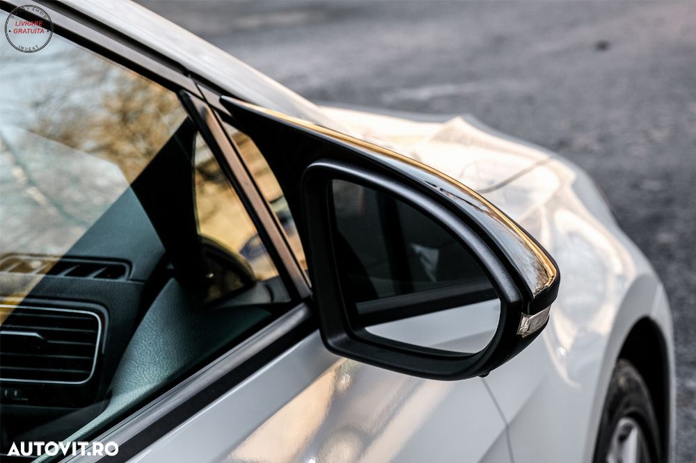 Capace Oglinzi VW Golf VII 7 & 7.5 (2013-UP) Touran II (2015-2016) Golf Alltrack (- livrare gratuita - 11