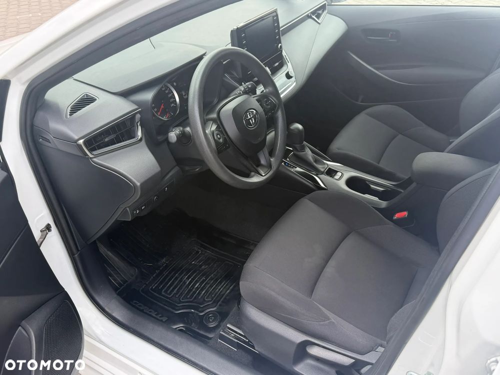 Toyota Corolla 1.2 T Comfort MS - 22