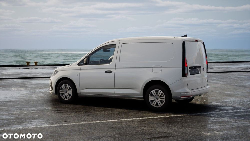 Volkswagen Caddy - 5
