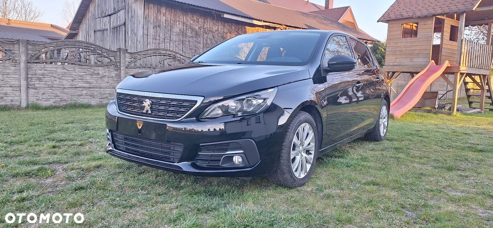 Peugeot 308 - 11