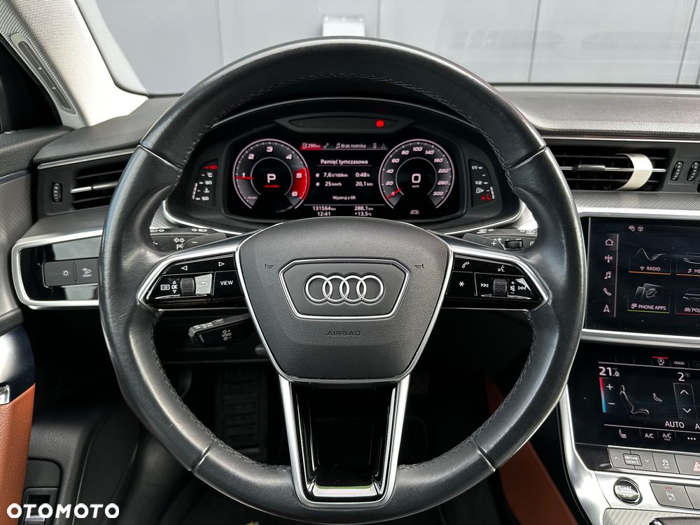 Audi A6 Avant 40 TDI quattro S tronic sport - 15
