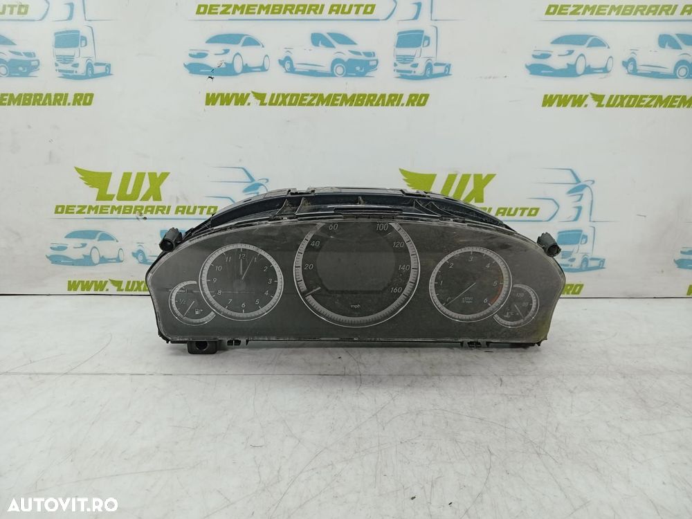 Ceasuri de bord A2C53299345 Mercedes-Benz E-Class W212  [din 2009 pan - 2