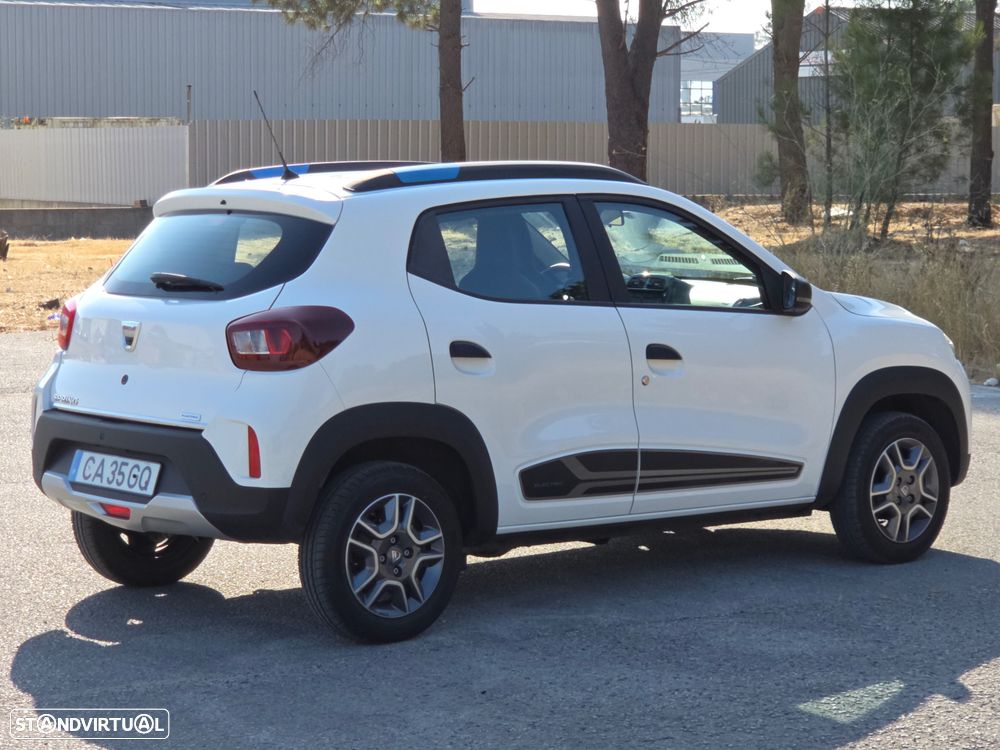 Dacia Spring Comfort Plus - 13