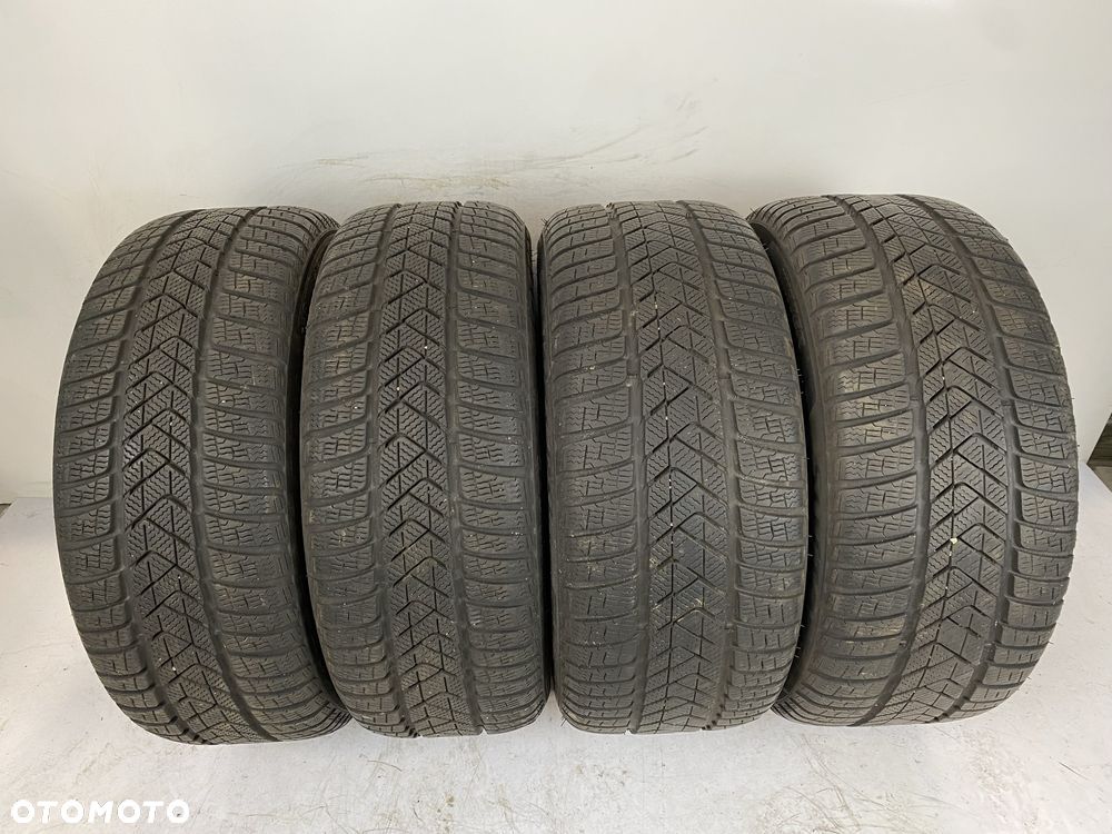 2x 245/45/18 i 2x 275/40/18 Pirelli SottoZero3 RSC / 2020r 6,5mm - 2