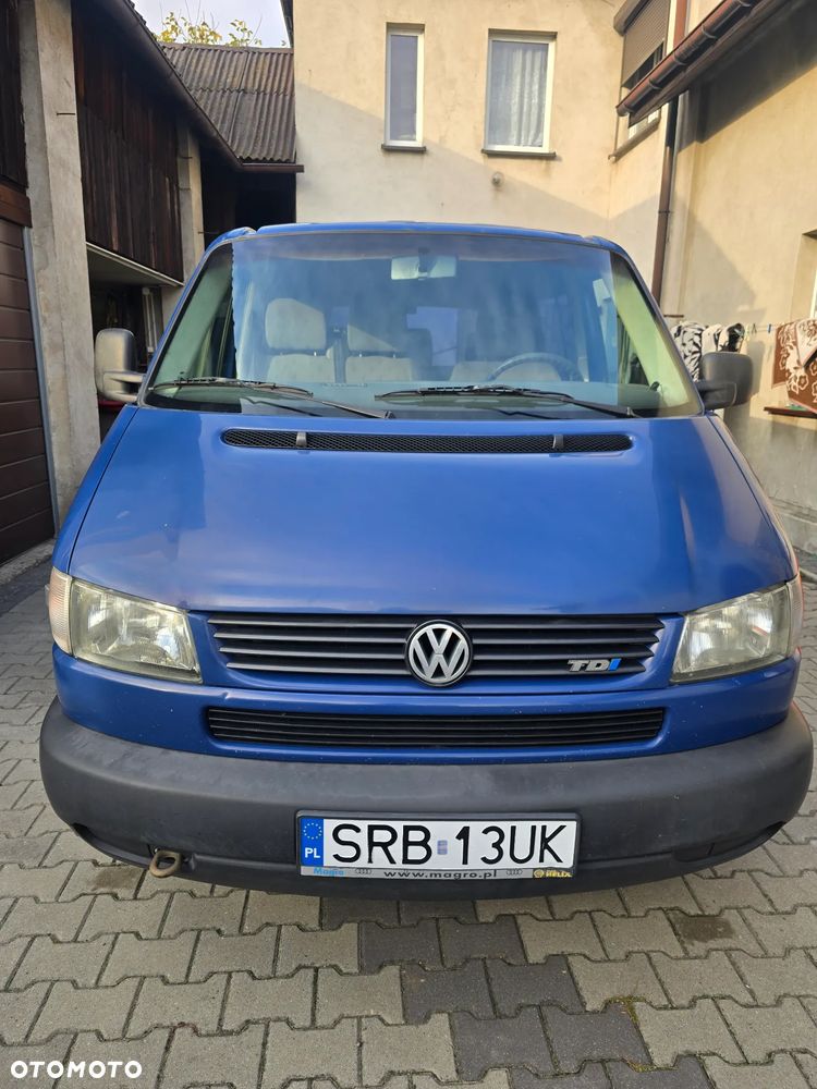 Volkswagen Transporter 2002 photo 2