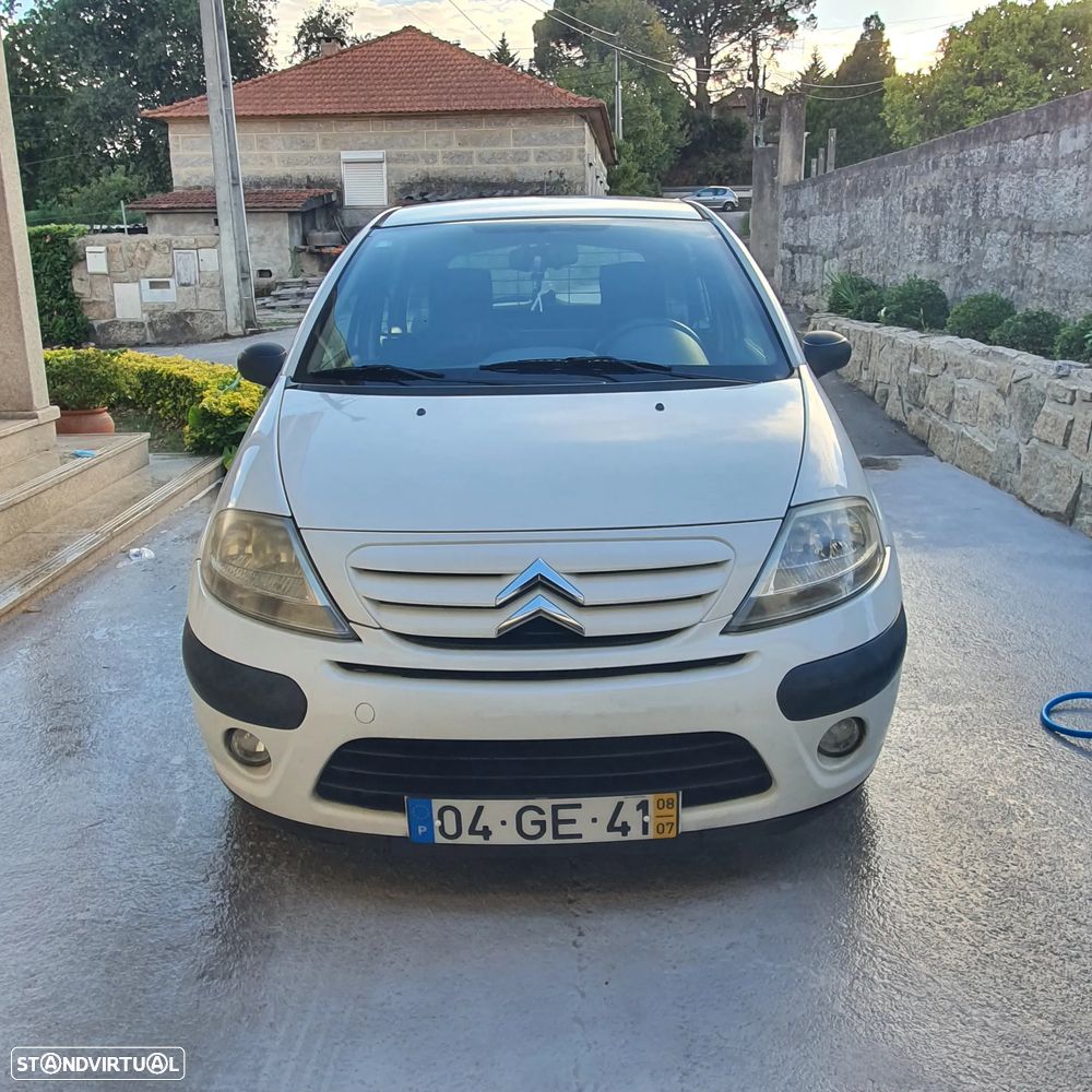 Citroën C3 - 1
