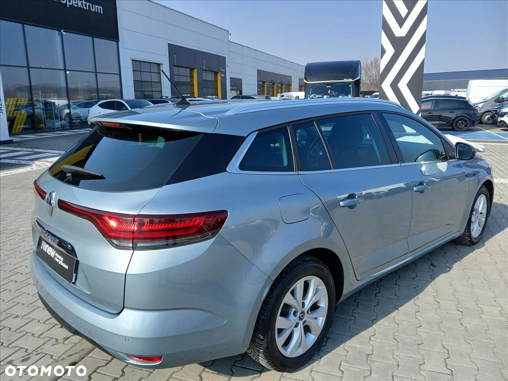 Renault Megane 1.5 Blue dCi Zen - 3