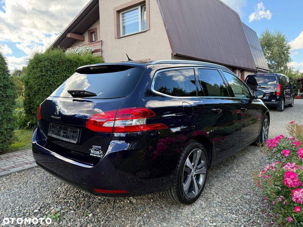 Peugeot 308 1.6 BlueHDi Allure S&S - 4