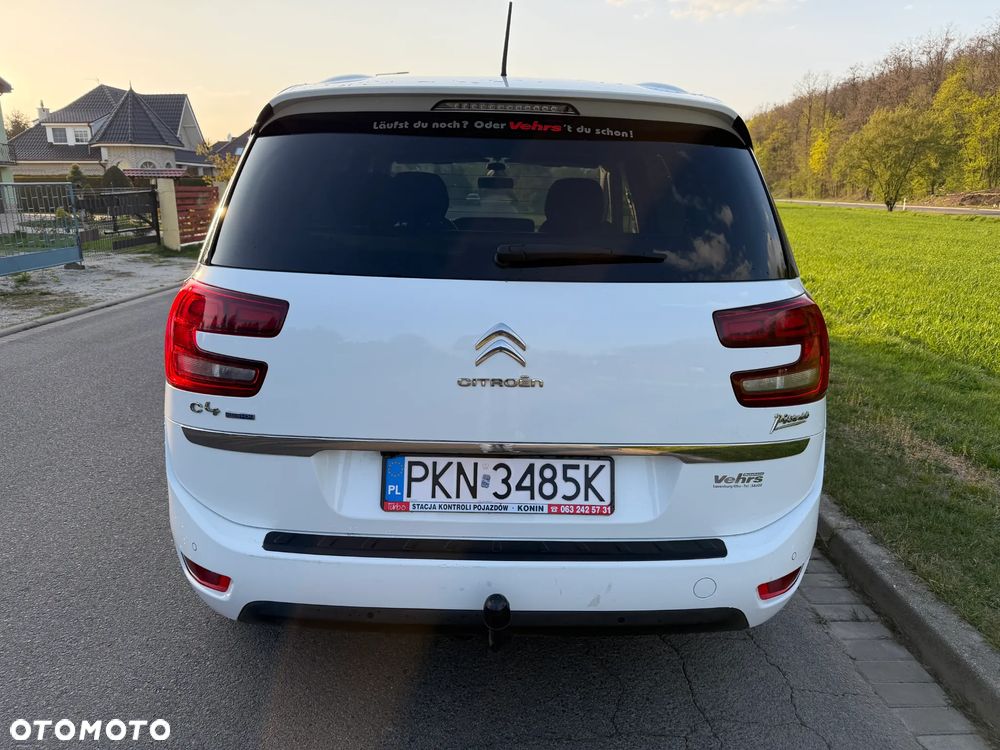 Citroën C4 Picasso BlueHDi 150 EAT6 Business Class - 4