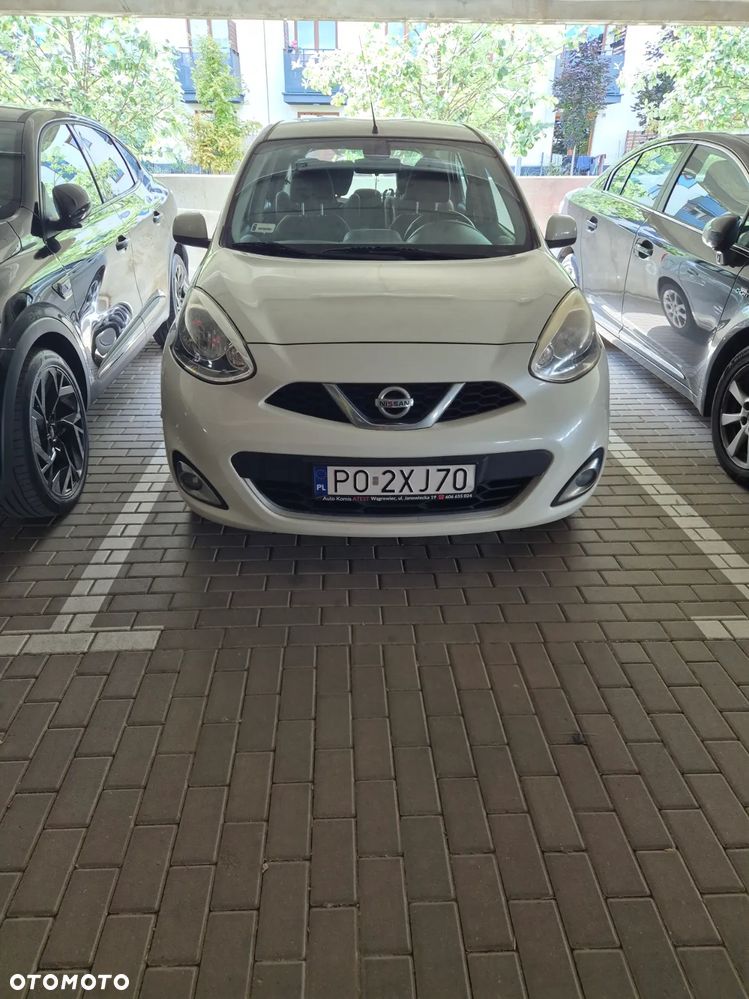 Nissan Micra 1.2 Tekna - 4