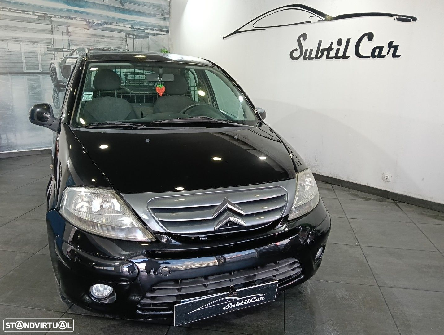 Citroën C3 1.4 HDi SX Pack - 3