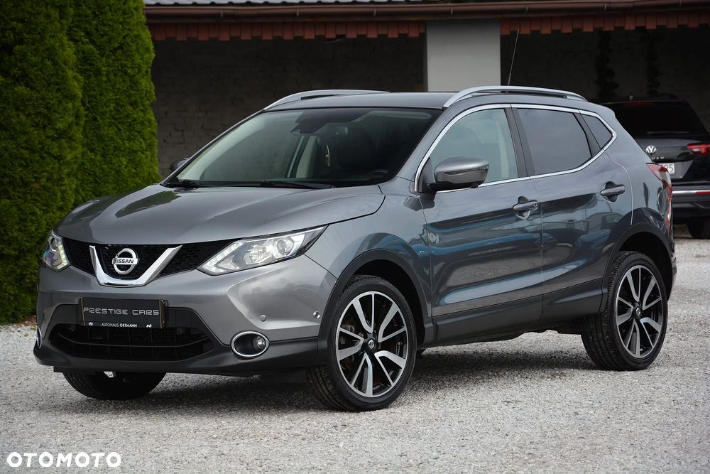 Nissan Qashqai 1.6 DIG-T Tekna - 8