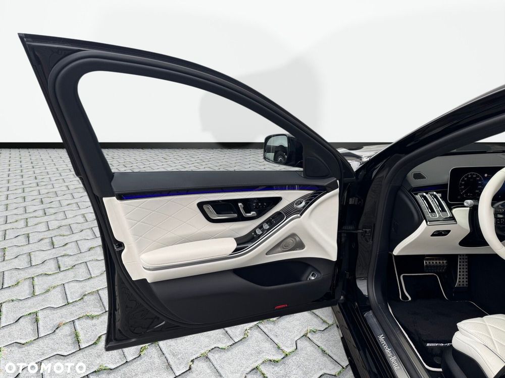 Mercedes-Benz Klasa S - 11