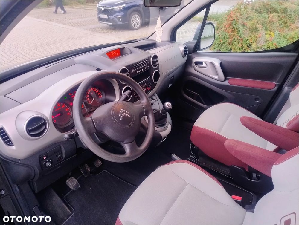 Citroën Berlingo 1.6 HDi 90 FAP Multispace - 10
