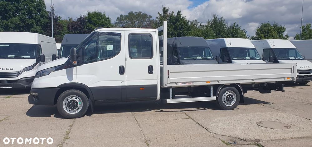 Iveco DOKA - HAK 3500KG - OKAZJA OD RĘKI - 15