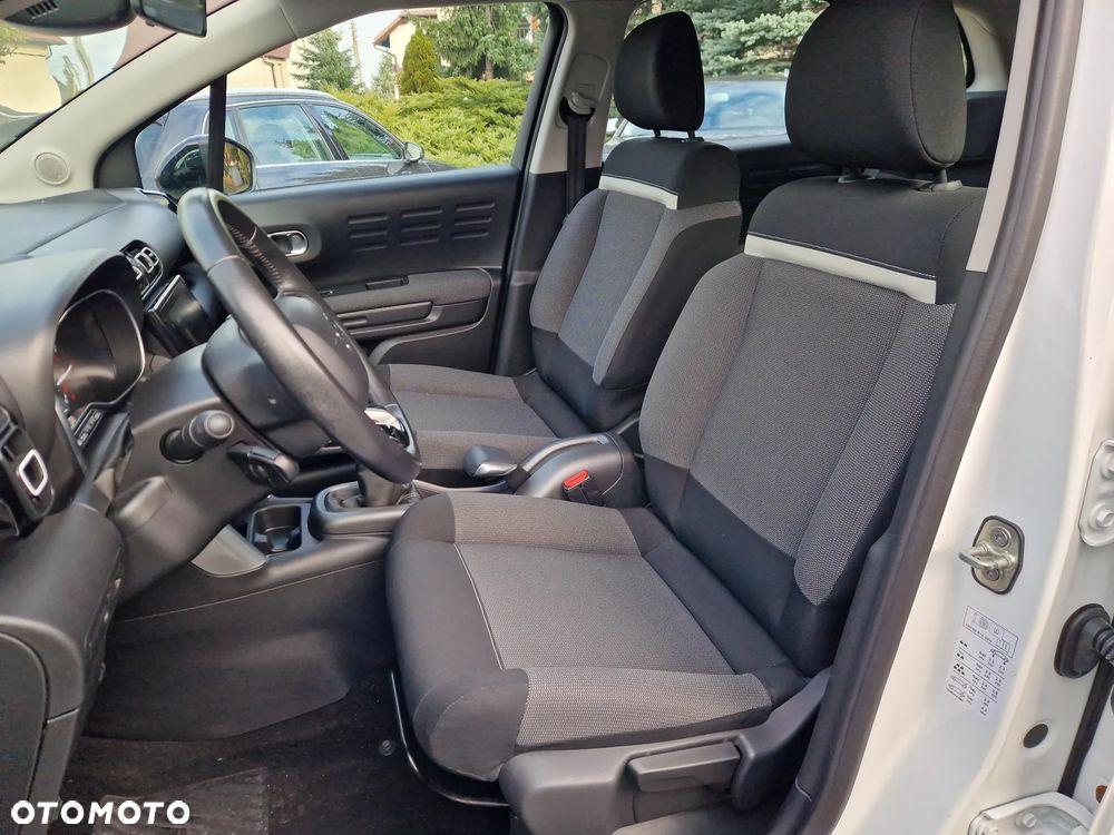 Citroën C3 Aircross 1.2 PureTech Shine - 17