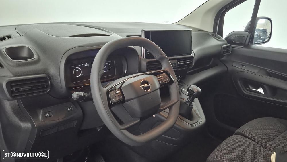 Opel Combo 1.5 D L1 100CV 3 Lug. - 8