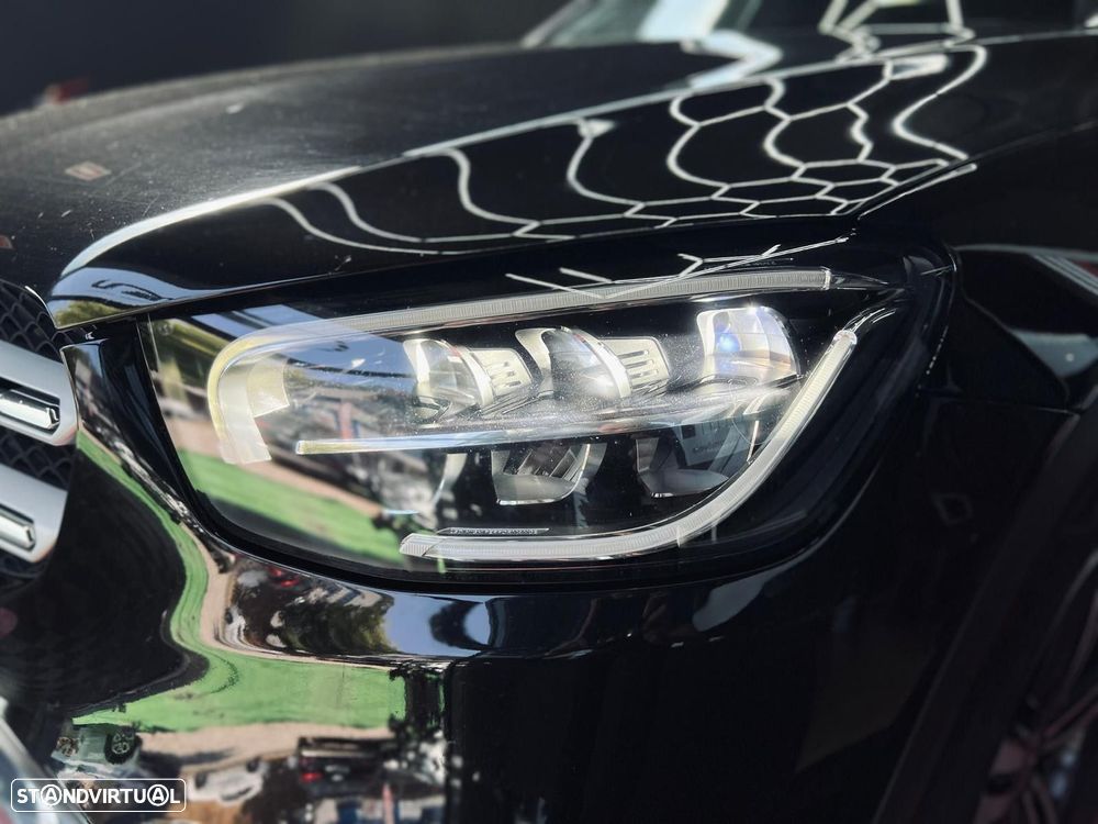 Mercedes-Benz GLC 200 d - 8