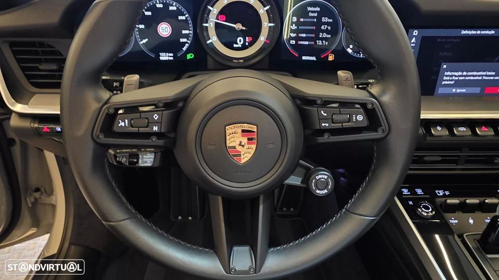 Porsche 911 (992) Targa 4S PDK - 39