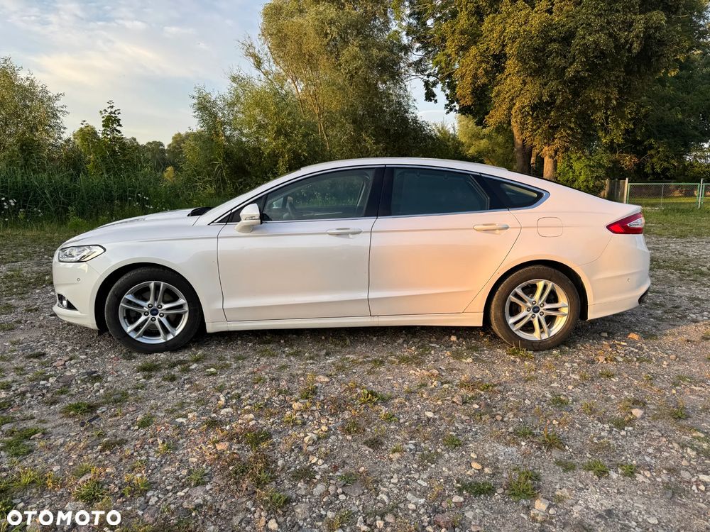 Ford Mondeo 2.0 EcoBoost Titanium - 5