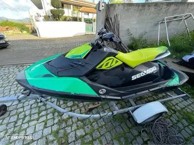 Sea-Doo SPARK TRIXX 3UP