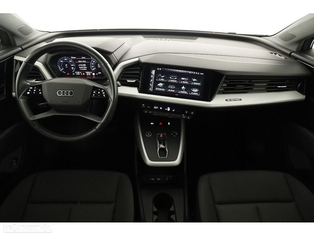 Audi Q4 Sportback e-tron 35 55 kWH - 28