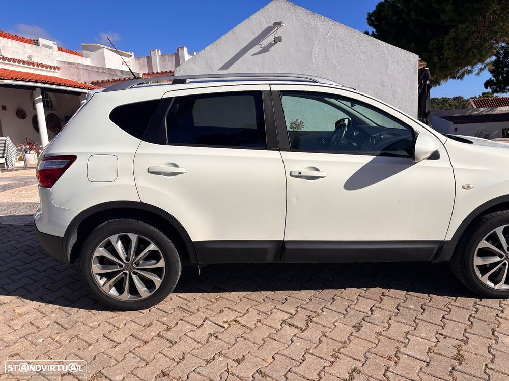 Nissan Qashqai 1.5 dCi Tekna Premium 18 129g - 3