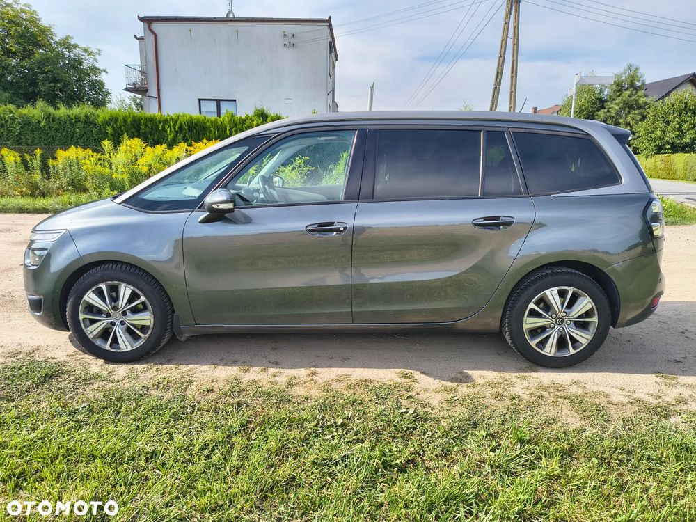 Citroën C4 Picasso 2.0 BlueHDi Exclusive - 5