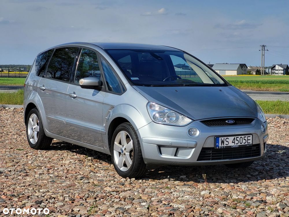 Ford S-Max 1.8 TDCi Titanium - 3