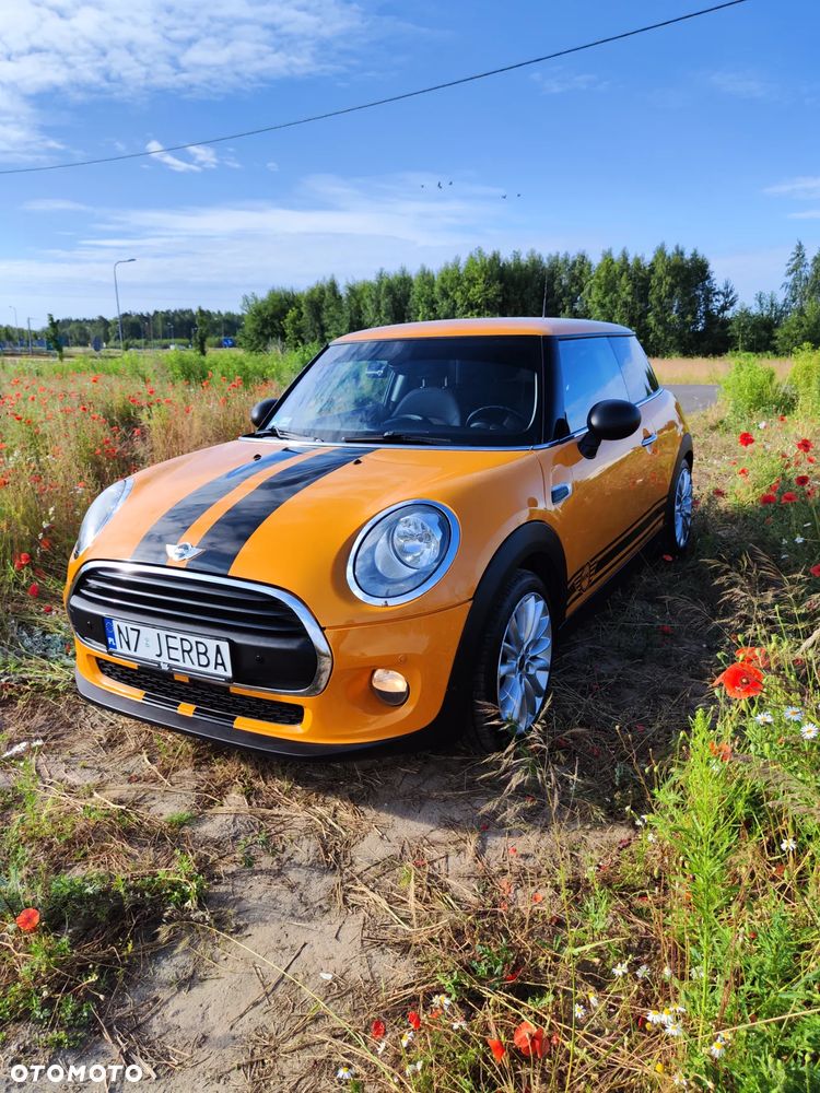 MINI ONE - 1