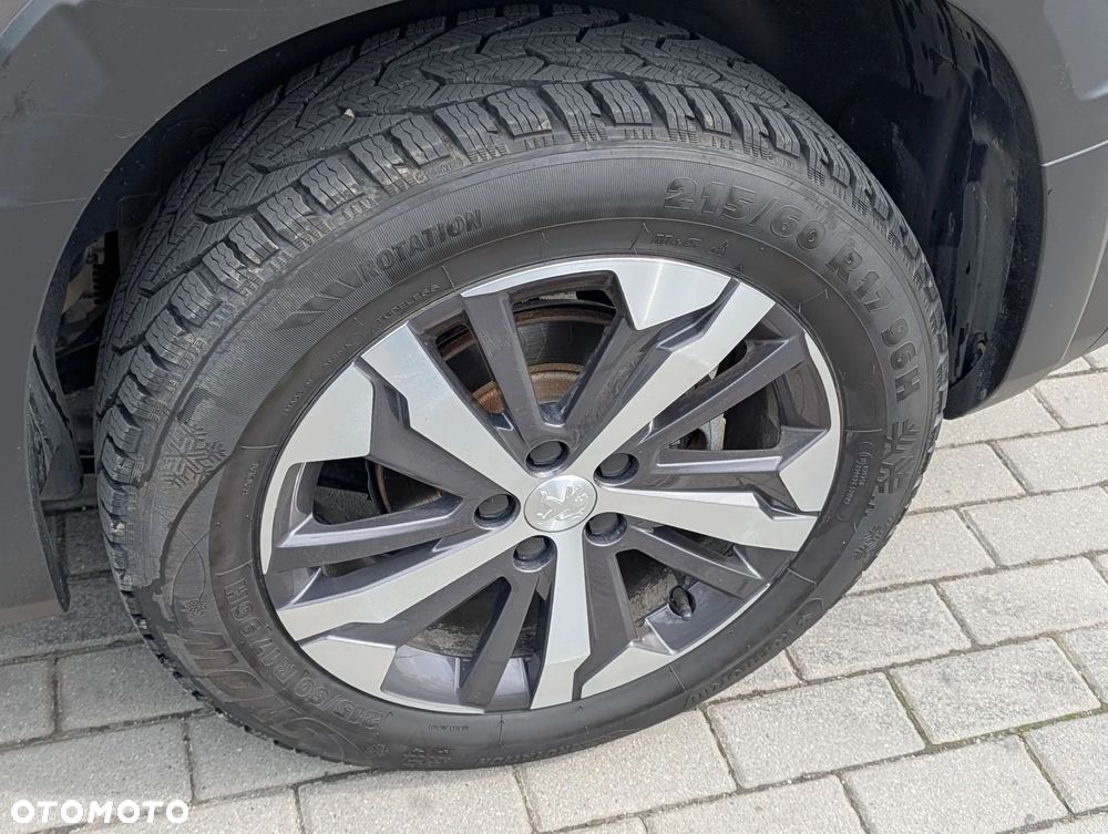 Peugeot Rifter 1.5 BlueHDI GT S&S - 19