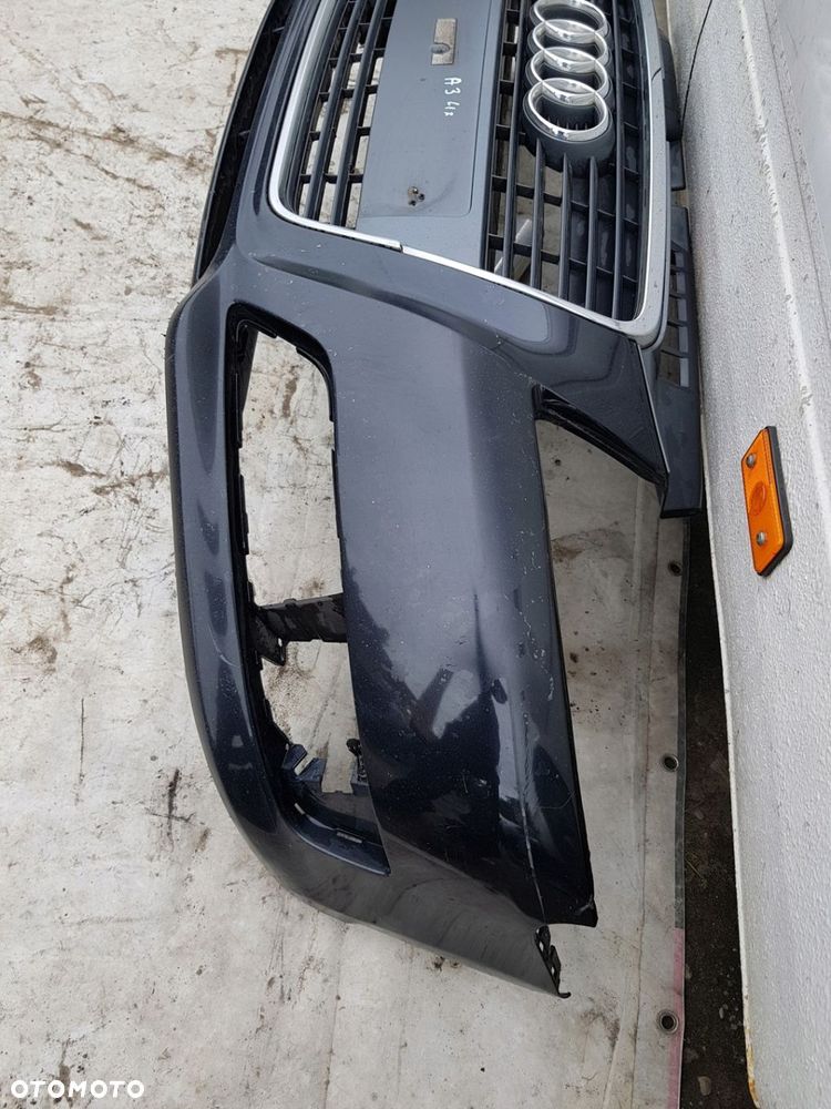 zderzak przód Audi A3 8P lift - 4