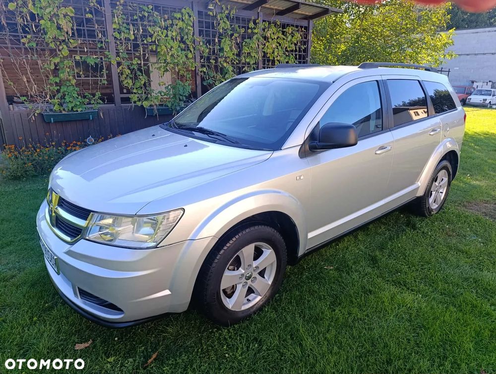 Dodge Journey - 1