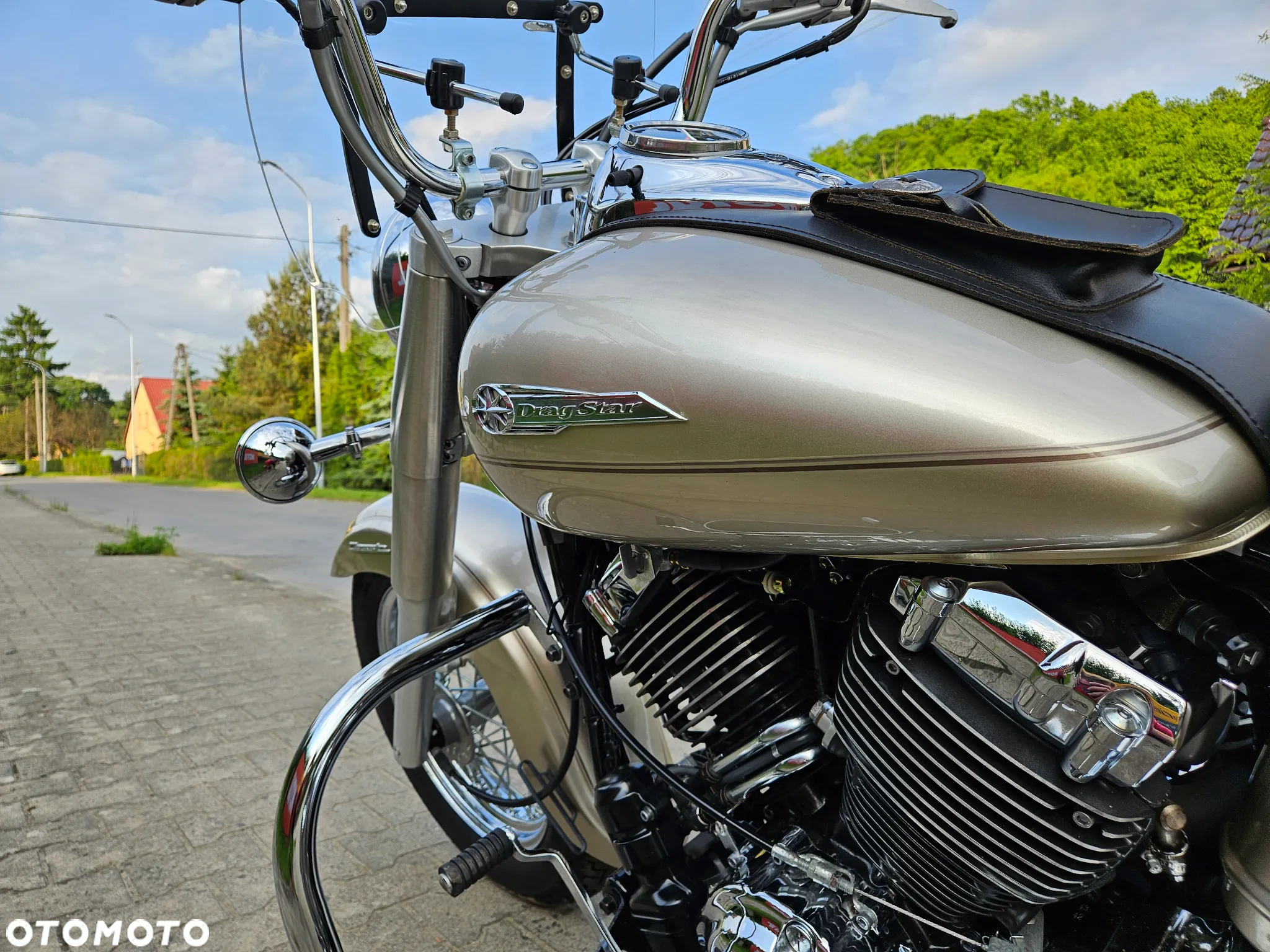 Yamaha XVS - 23