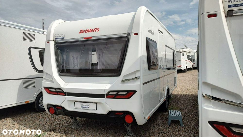 Dethleffs Camper 470 FR - 4
