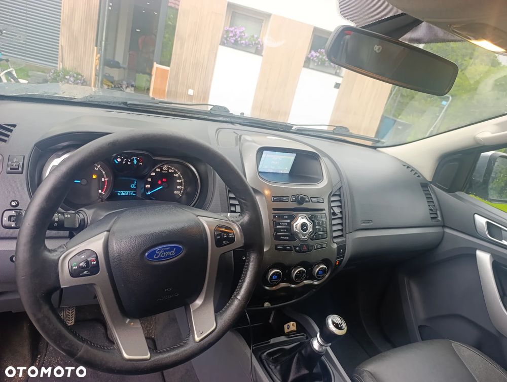 Ford Ranger 3.2 TDCi 4x4 DC Limited - 7