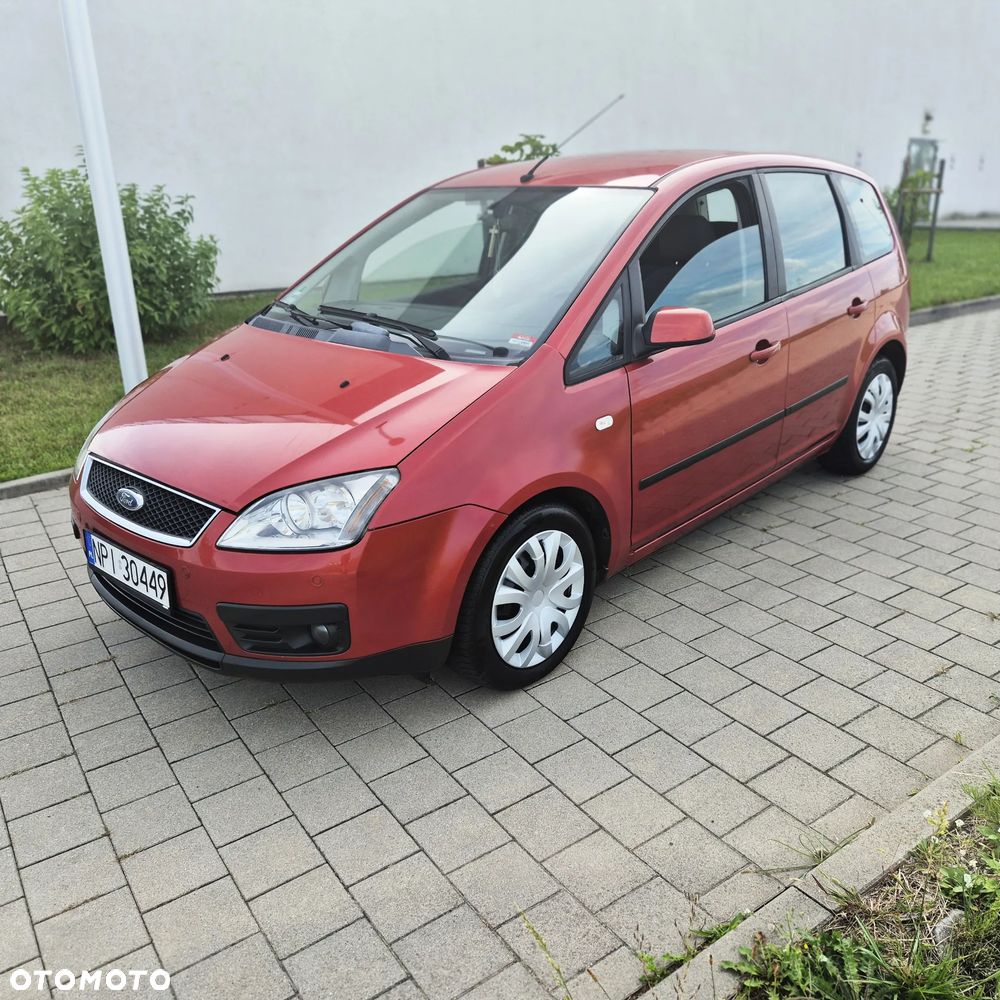 Ford C-MAX 2.0 TDCi Trend - 1