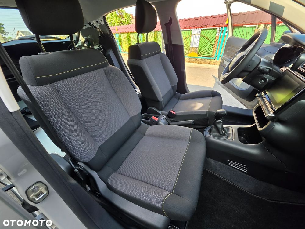Citroën C3 Pure Tech 83 S&S SHINE - 15