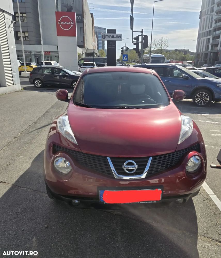Nissan Juke 1.6L Acenta - 5