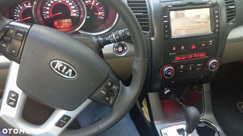 Kia Sorento 2.2 CRDI XL 7os - 6