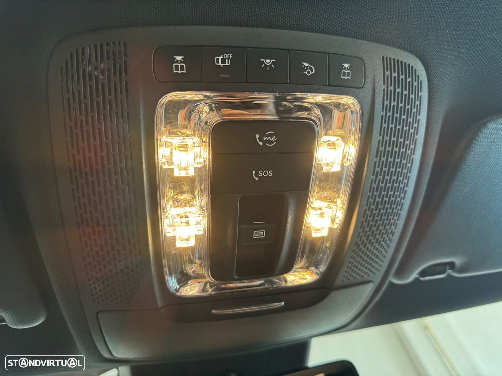 Mercedes-Benz A 250 e 8G-DCT Advanced Progressive - 29