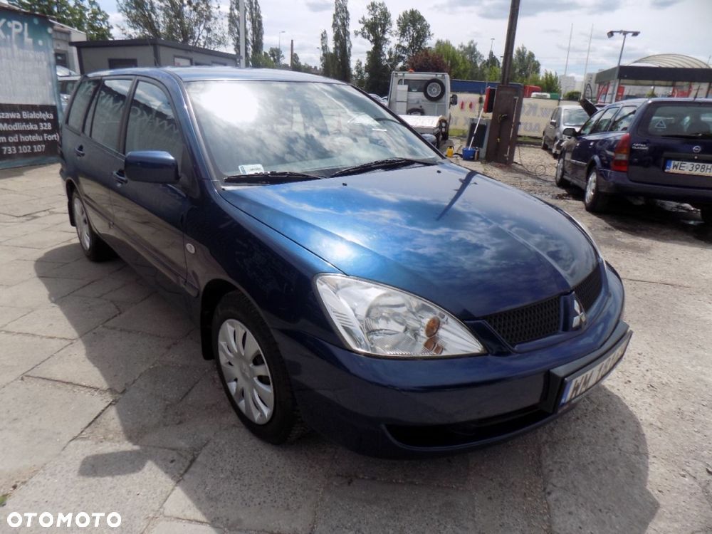 Mitsubishi Lancer - 2
