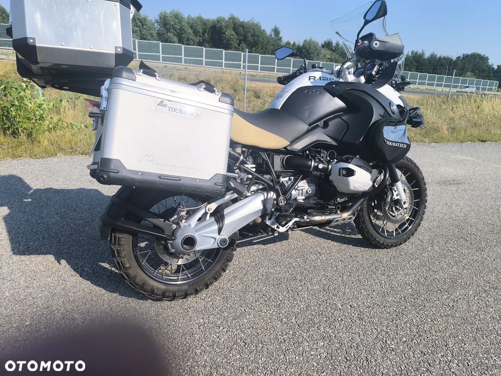 BMW Adventure - 1